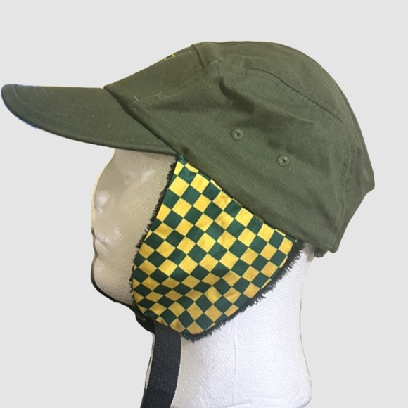 OFFICIAL UVM CATS NCAA 5-PANEL CAP - Picture 3 of 5